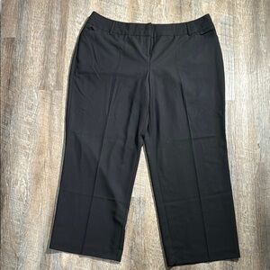 Cato Black Women's Pants